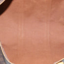 LOUIS VUITTON Monogram Keepall 55 Boston Bag M41424 LV Auth ka5353-11
