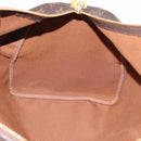 LOUIS VUITTON Monogram Keepall 55 Boston Bag M41424 LV Auth ka5353-20