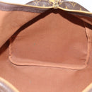LOUIS VUITTON Monogram Keepall 55 Boston Bag M41424 LV Auth ka5354-19