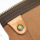 LOUIS VUITTON Monogram Keepall 55 Boston Bag M41424 LV Auth ka5354-12