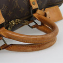 LOUIS VUITTON Monogram Keepall 55 Boston Bag M41424 LV Auth ka5354-7