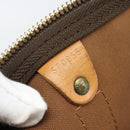LOUIS VUITTON Monogram Keepall 55 Boston Bag M41424 LV Auth ka5355A-12