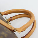 LOUIS VUITTON Monogram Keepall 55 Boston Bag M41424 LV Auth ka5355A-8