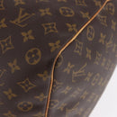 LOUIS VUITTON Monogram Keepall 60 Boston Bag M41422 LV Auth ka5356-15