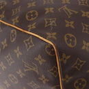 LOUIS VUITTON Monogram Keepall 60 Boston Bag M41422 LV Auth ka5356-16