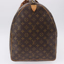 LOUIS VUITTON Monogram Keepall 60 Boston Bag M41422 LV Auth ka5356-3