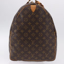 LOUIS VUITTON Monogram Keepall 60 Boston Bag M41422 LV Auth ka5356-4