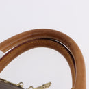 LOUIS VUITTON Monogram Keepall 60 Boston Bag M41422 LV Auth ka5356-8