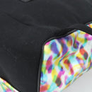 SAINT LAURENT Backpack Leather Multicolor Silver 326865 Auth ka5357M-14