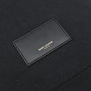 SAINT LAURENT Backpack Leather Multicolor Silver 326865 Auth ka5357M-16