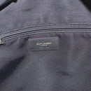SAINT LAURENT Backpack Leather Multicolor Silver 326865 Auth ka5357M-19