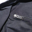 SAINT LAURENT Backpack Leather Multicolor Silver 326865 Auth ka5357M-23