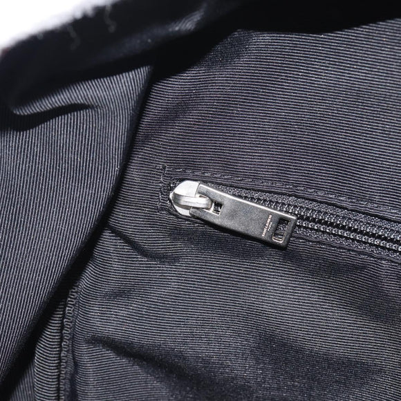 SAINT LAURENT Backpack Leather Multicolor Silver 326865 Auth ka5357M