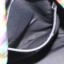 SAINT LAURENT Backpack Leather Multicolor Silver 326865 Auth ka5357M-24
