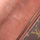 LOUIS VUITTON Monogram Saint Cloud GM Shoulder Bag M51242 LV Auth ka536-19