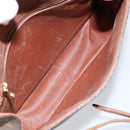 LOUIS VUITTON Monogram Saint Cloud GM Shoulder Bag M51242 LV Auth ka536-10