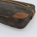LOUIS VUITTON Monogram Marly Dragonne GM Clutch Bag M51825 LV Auth ka5362-10