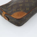LOUIS VUITTON Monogram Marly Dragonne GM Clutch Bag M51825 LV Auth ka5362-13