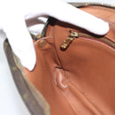 LOUIS VUITTON Monogram Marly Dragonne GM Clutch Bag M51825 LV Auth ka5362-19