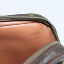 LOUIS VUITTON Monogram Marly Dragonne GM Clutch Bag M51825 LV Auth ka5362-23