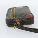 LOUIS VUITTON Monogram Marly Dragonne GM Clutch Bag M51825 LV Auth ka5362-4