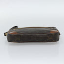 LOUIS VUITTON Monogram Marly Dragonne GM Clutch Bag M51825 LV Auth ka5362-9