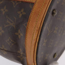 LOUIS VUITTON Monogram Bucket GM Shoulder Bag M42236 LV Auth ka5363-14