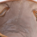 LOUIS VUITTON Monogram Bucket GM Shoulder Bag M42236 LV Auth ka5363-17