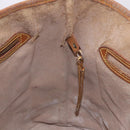 LOUIS VUITTON Monogram Bucket GM Shoulder Bag M42236 LV Auth ka5363-18