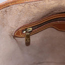 LOUIS VUITTON Monogram Bucket GM Shoulder Bag M42236 LV Auth ka5363-19