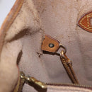 LOUIS VUITTON Monogram Bucket GM Shoulder Bag M42236 LV Auth ka5363-12