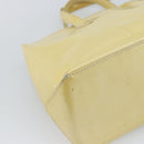LOUIS VUITTON Monogram Vernis Wilshire PM Hand Bag Broncorail M91452 Auth ka5366-13