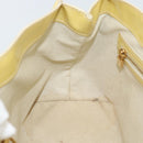 LOUIS VUITTON Monogram Vernis Wilshire PM Hand Bag Broncorail M91452 Auth ka5366-18