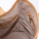 LOUIS VUITTON Monogram Bucket PM Shoulder Bag M42238 LV Auth ka5369-17