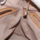 LOUIS VUITTON Monogram Bucket PM Shoulder Bag M42238 LV Auth ka5369-18