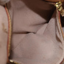 LOUIS VUITTON Monogram Bucket PM Shoulder Bag M42238 LV Auth ka5369-20