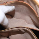 LOUIS VUITTON Monogram Bucket PM Shoulder Bag M42238 LV Auth ka5369-21