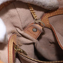 LOUIS VUITTON Monogram Bucket PM Shoulder Bag M42238 LV Auth ka5369-12