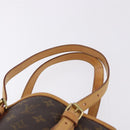 LOUIS VUITTON Monogram Bucket PM Shoulder Bag M42238 LV Auth ka5369-8