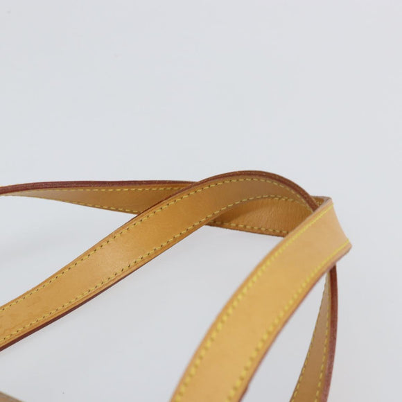 LOUIS VUITTON Monogram Vernis Houston Hand Bag Baby Blue M91005 LV Auth ka537