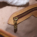 LOUIS VUITTON Monogram Bucket GM Shoulder Bag M42236 LV Auth ka5376-20