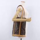 LOUIS VUITTON Monogram Bucket GM Shoulder Bag M42236 LV Auth ka5376-22