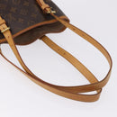 LOUIS VUITTON Monogram Bucket GM Shoulder Bag M42236 LV Auth ka5376-7