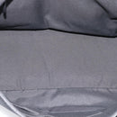 GUCCI GG Canvas Shoulder Bag Outlet Black Silver 272350 Auth ka5377-15
