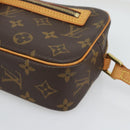 LOUIS VUITTON Monogram Pochette Cite Shoulder Bag M51183 LV Auth ka5378A-14