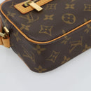 LOUIS VUITTON Monogram Pochette Cite Shoulder Bag M51183 LV Auth ka5378A-15