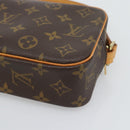 LOUIS VUITTON Monogram Pochette Cite Shoulder Bag M51183 LV Auth ka5378A-16