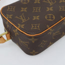 LOUIS VUITTON Monogram Pochette Cite Shoulder Bag M51183 LV Auth ka5378A-17