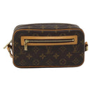 LOUIS VUITTON Monogram Pochette Cite Shoulder Bag M51183 LV Auth ka5378A-13