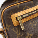 LOUIS VUITTON Monogram Pochette Cite Shoulder Bag M51183 LV Auth ka5378A-21